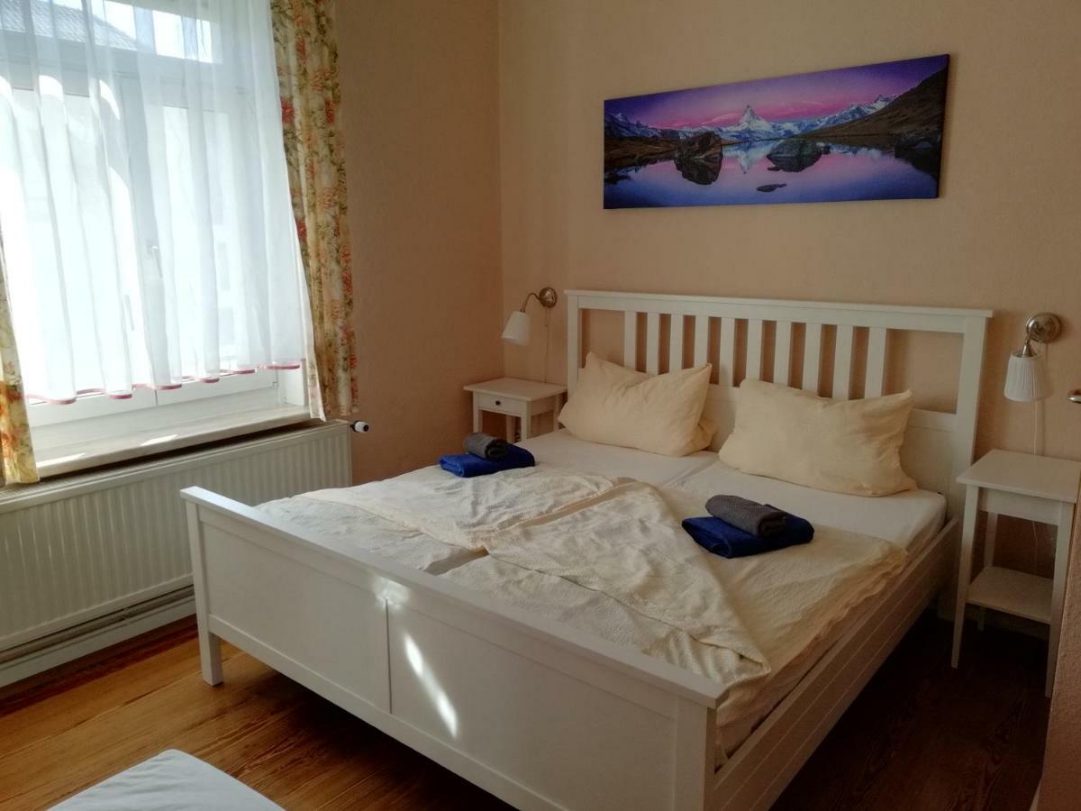 Ferienwohnung Am Torbogen Lübbenau Εξωτερικό φωτογραφία