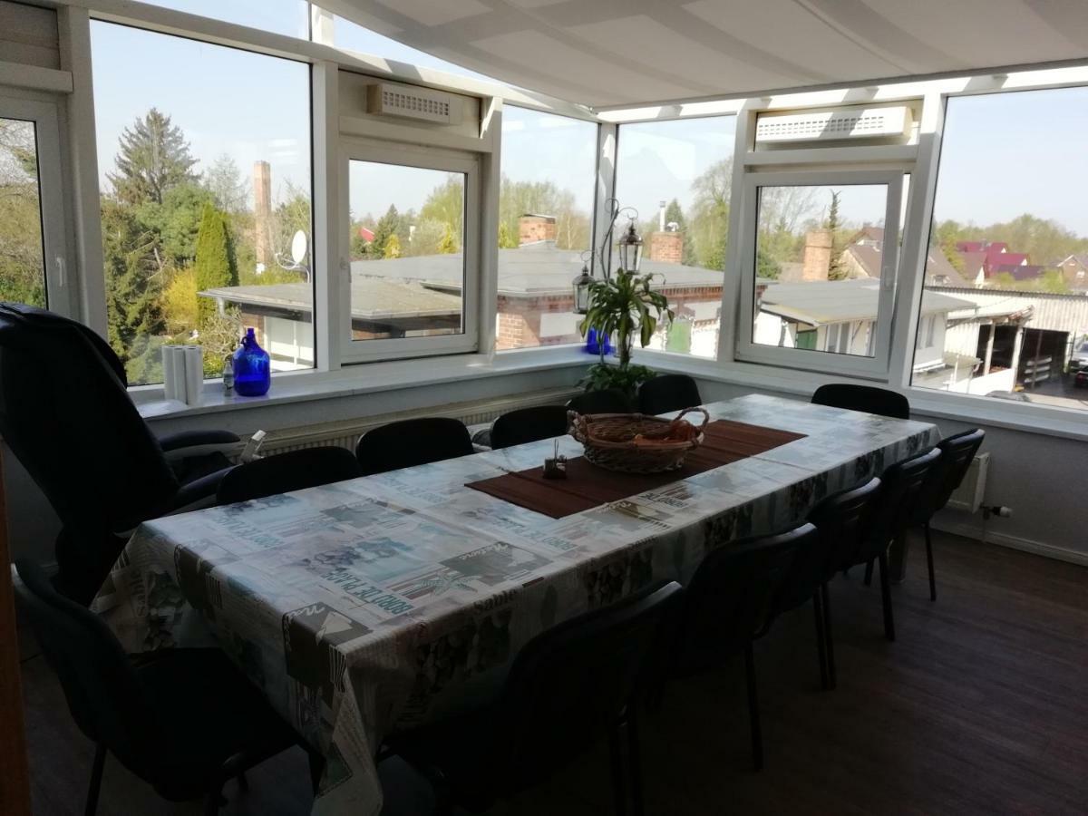 Ferienwohnung Am Torbogen Lübbenau Εξωτερικό φωτογραφία