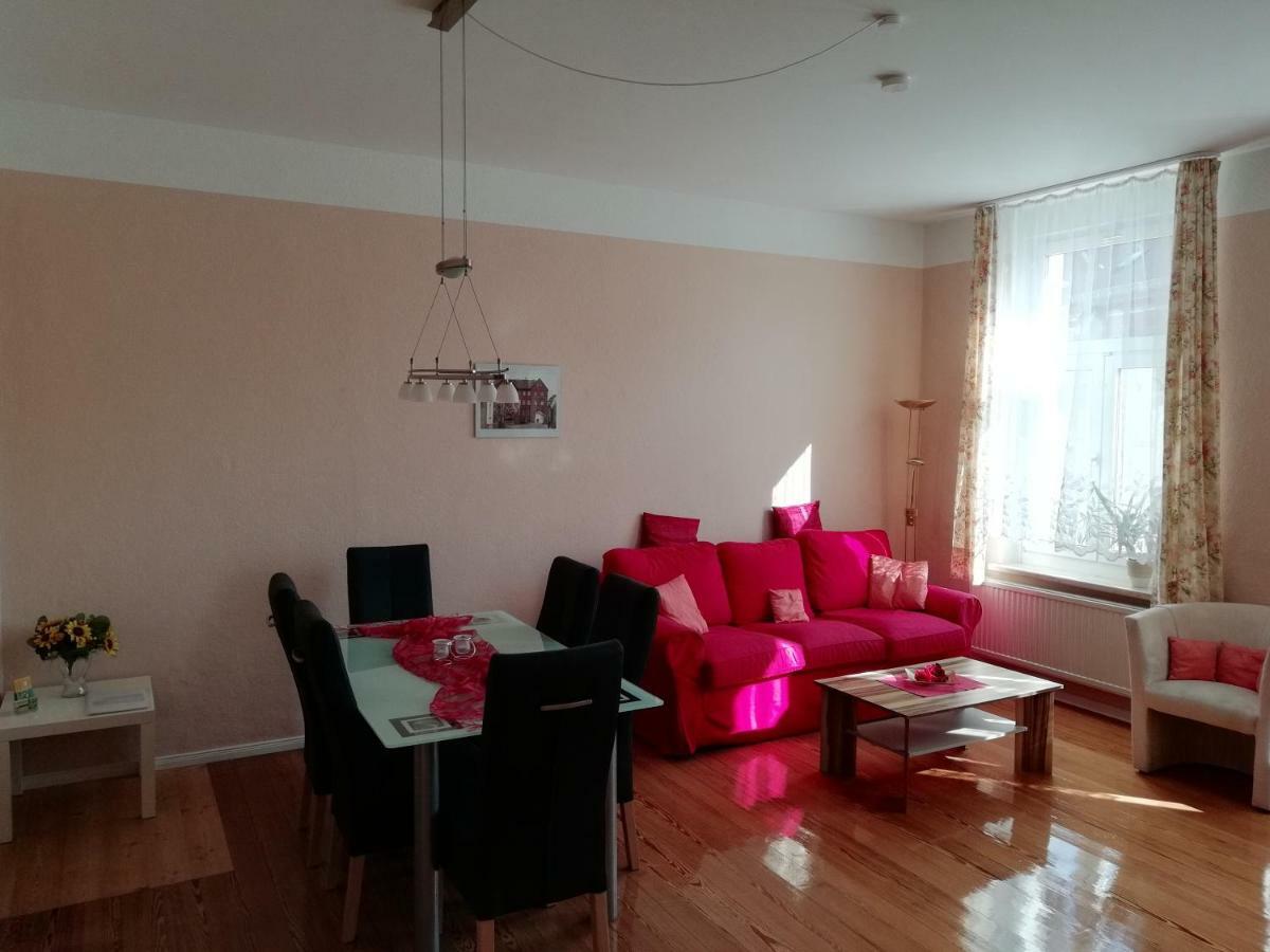 Ferienwohnung Am Torbogen Lübbenau Εξωτερικό φωτογραφία