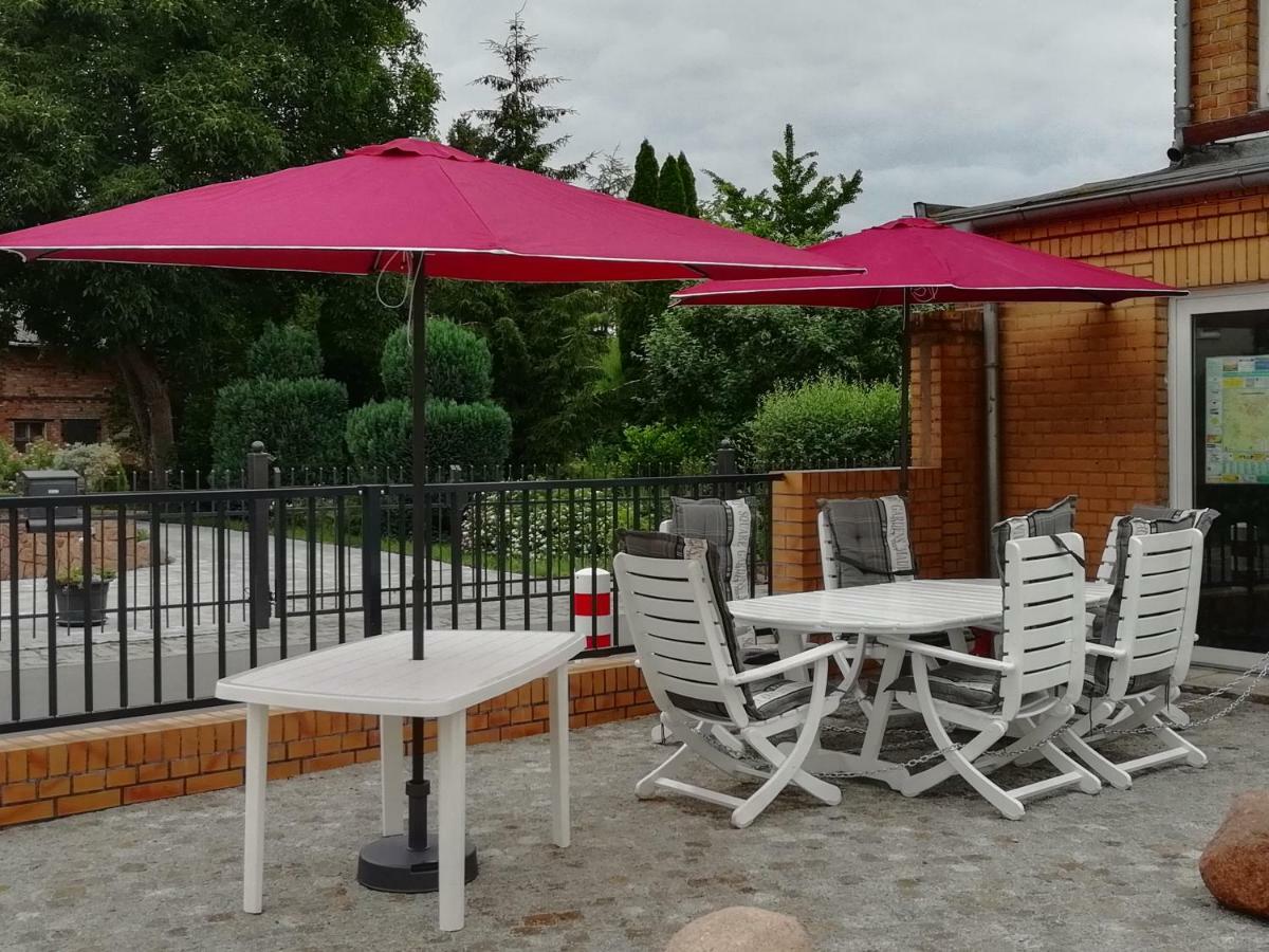 Ferienwohnung Am Torbogen Lübbenau Εξωτερικό φωτογραφία