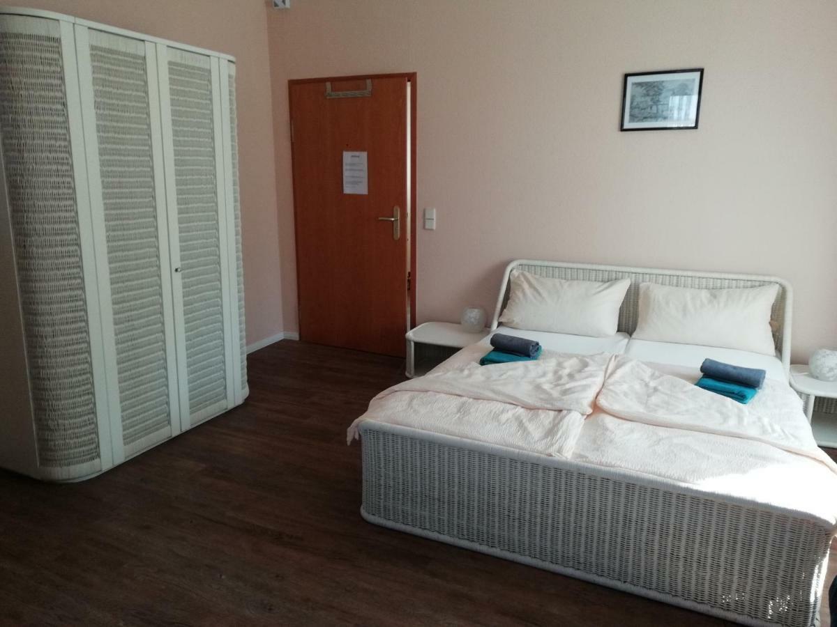 Ferienwohnung Am Torbogen Lübbenau Εξωτερικό φωτογραφία